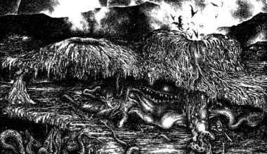 Ignobleth - Manor of Primitive Anticreation Review