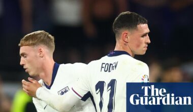 PFA calls out ‘crazy calendar’ as responsible for Cole Palmer and Phil Foden burnout | Soccer
