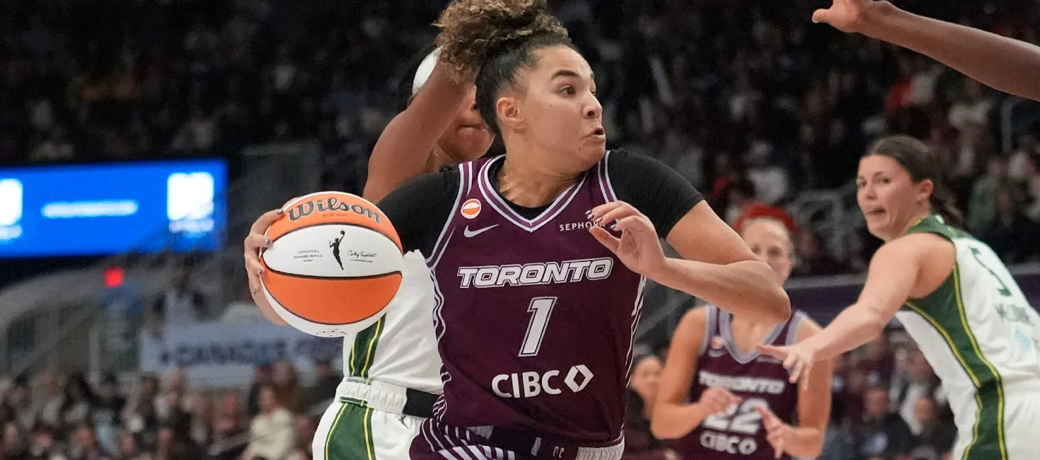 WNBA Same Game Parlays & Picks: Tempo vs. Mercury (Tuesday)