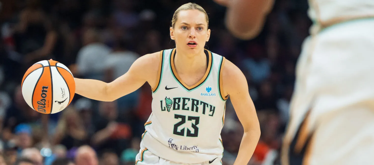 WNBA Same Game Parlays & Picks: Tuesday (5/12)