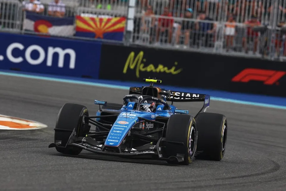 Carlos Sainz, Williams
