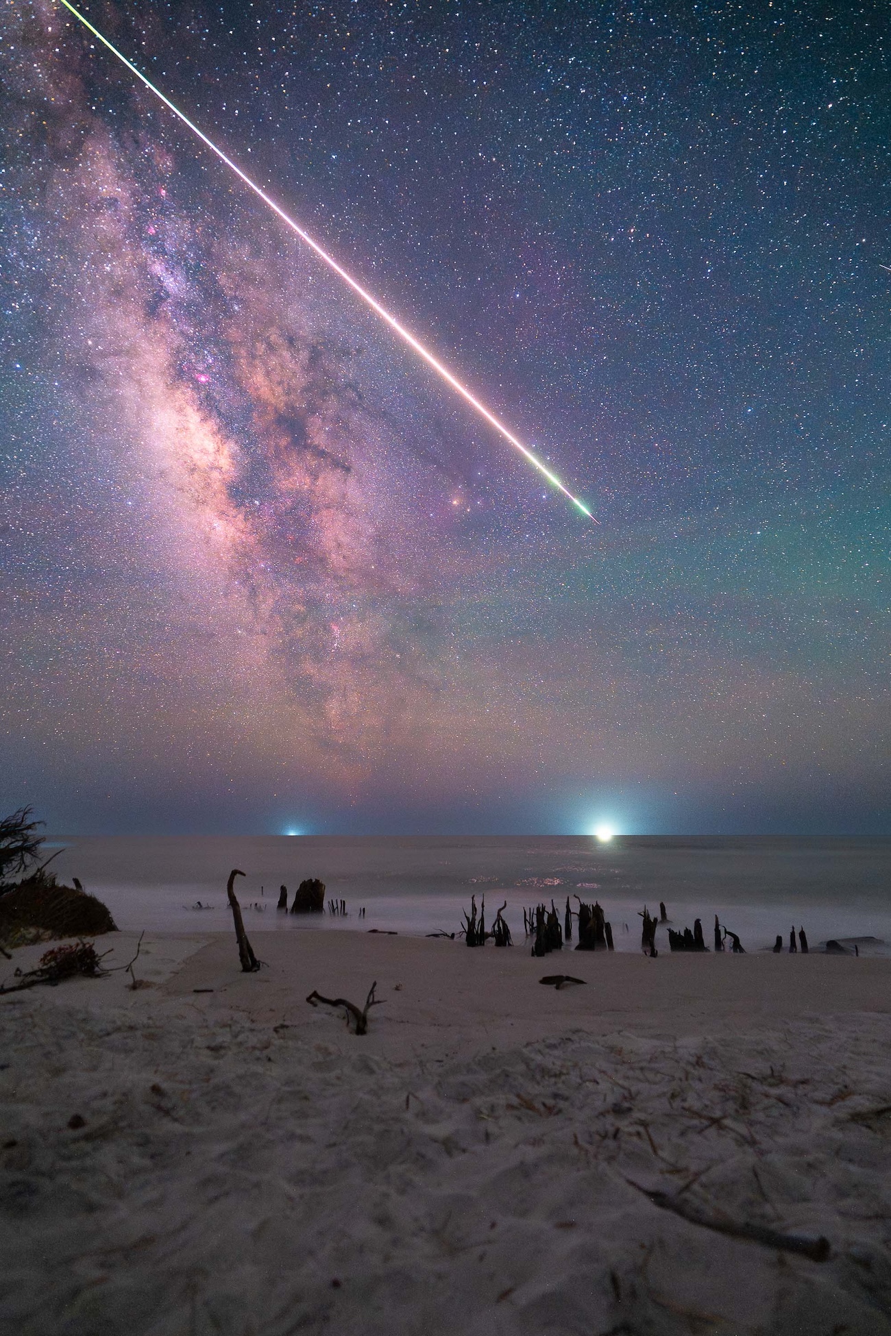 Milky Way Photographer of the Year