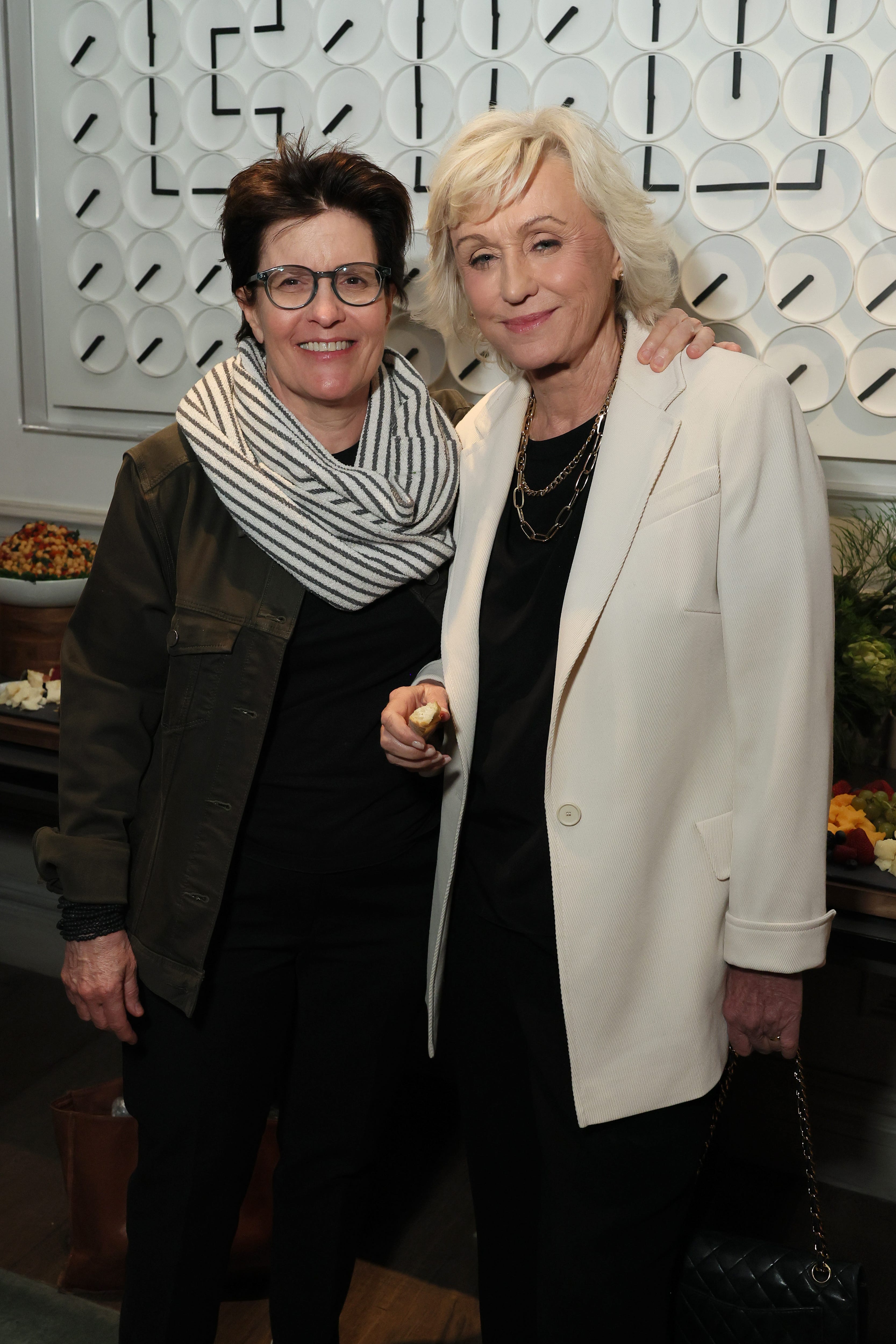 CNN Kara Swisher Wants To Live Forever Premiere Event in NYC