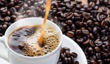 How Coffee Helps Your Gut And Your Brain