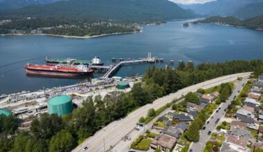 Trans Mountain and its federal parent see case for Ottawa owning pipeline for good