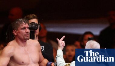Rico Verhoeven seeks rematch with Oleksandr Usyk after contentious stoppage | Boxing