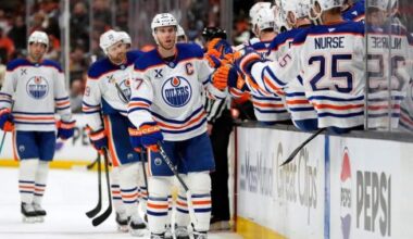 McDavid, MacKinnon, Kucherov up for Hart trophy - Edmonton