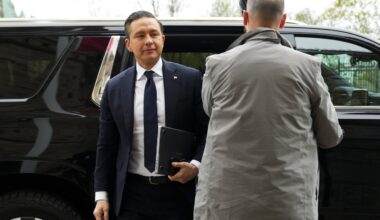 Pierre Poilievre set to speak at conservative conference in Ottawa