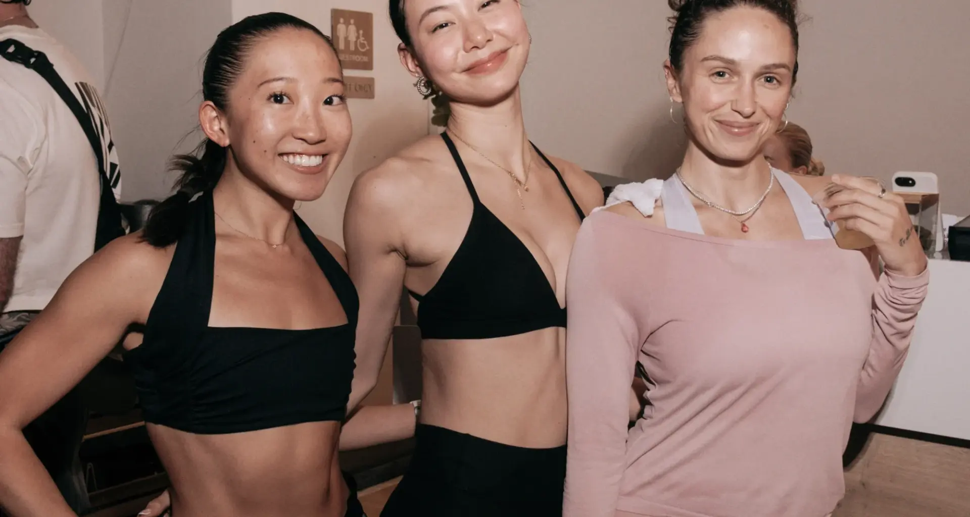 New York's Fitness Scene Gets Its Own Dating App