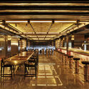 © German Saiz Plaza Mahou / External Reference Architects - Interior Photography, Lighting