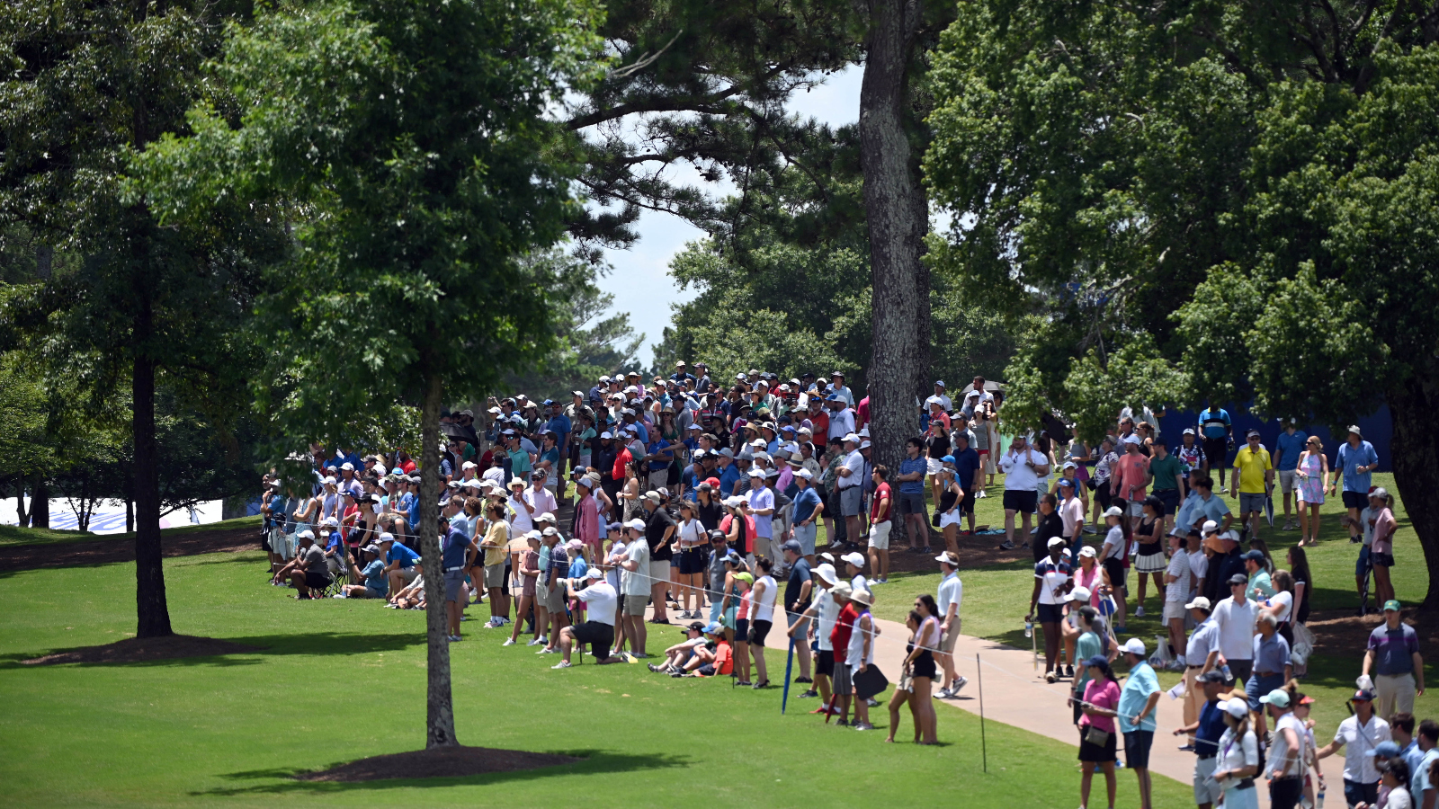 the Atlantic Athletic Club golf course host of PGA Championship