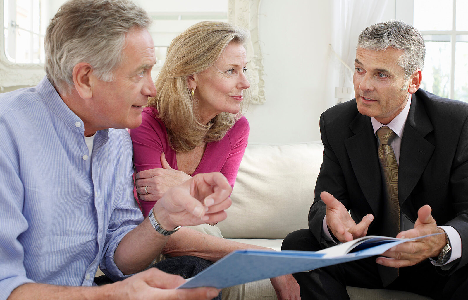 The advisor as personal CFO