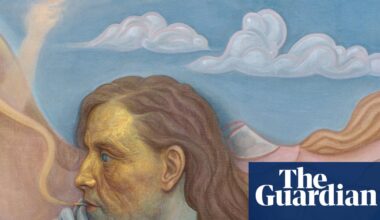 ‘I lived near a serial killer’: Steven Shearer on turning teen angst and death metal into high art | Painting