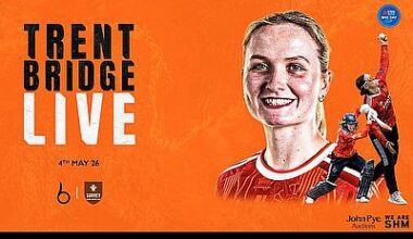Live Cricket Streaming The Blaze Women vs Surrey Women