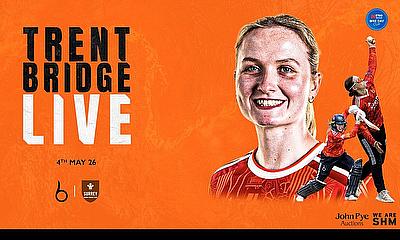 Live Cricket Streaming The Blaze Women vs Surrey Women