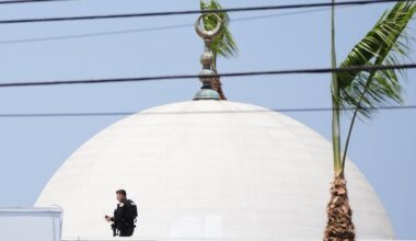 Toronto, York police increase patrols after deadly shooting at San Diego mosque