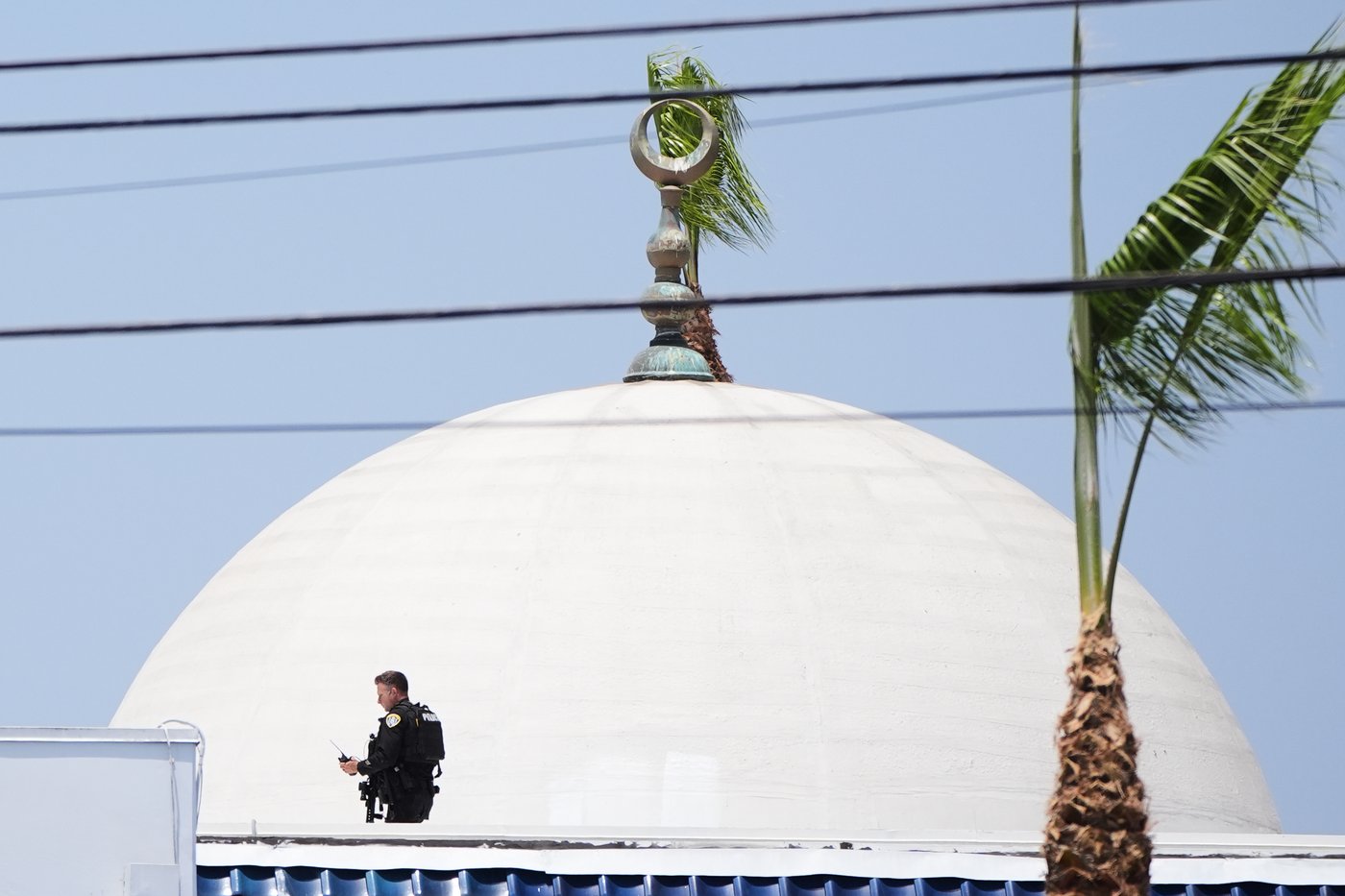Toronto, York police increase patrols after deadly shooting at San Diego mosque