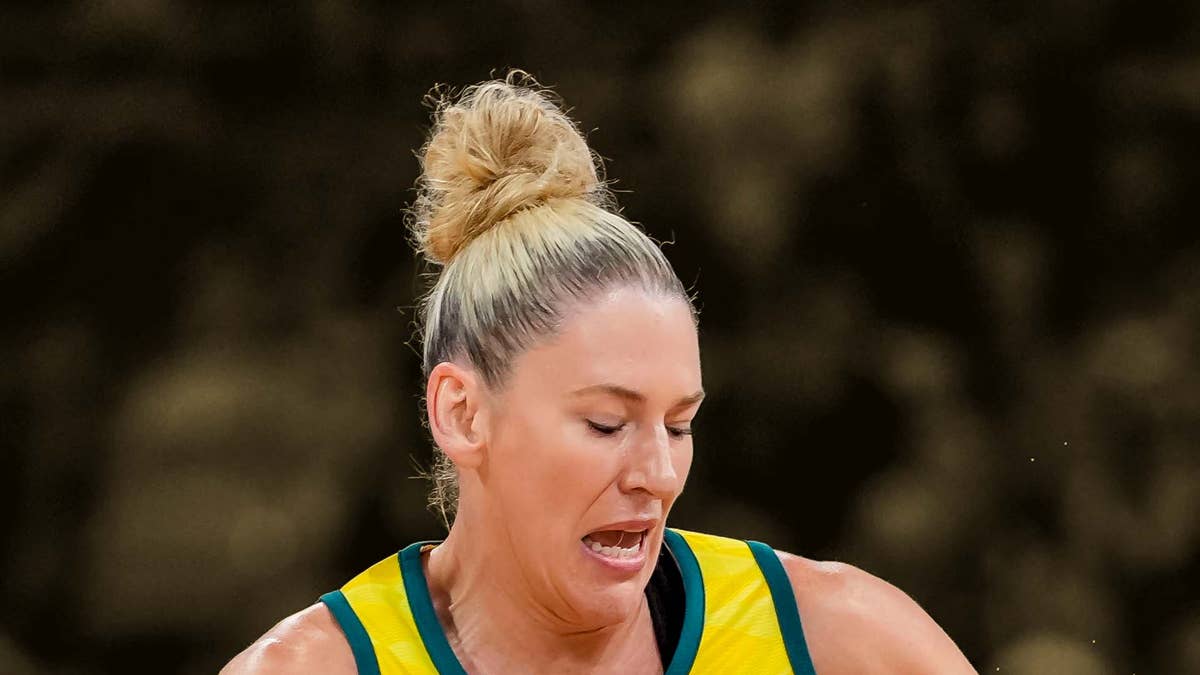 Australian WNBA legend picks her favorite to win it all this season