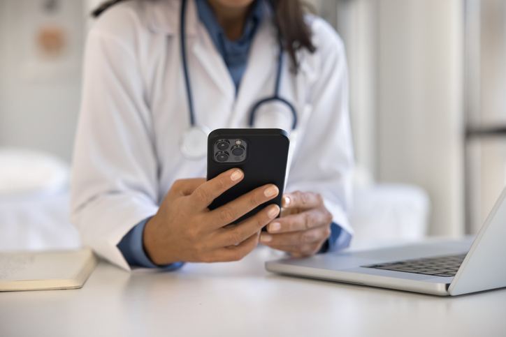 An AI Tool Is Catching On Among Doctors