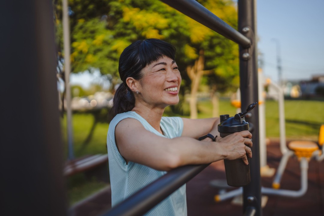 A Brisk Walk a Day Could Add Years to Your Life