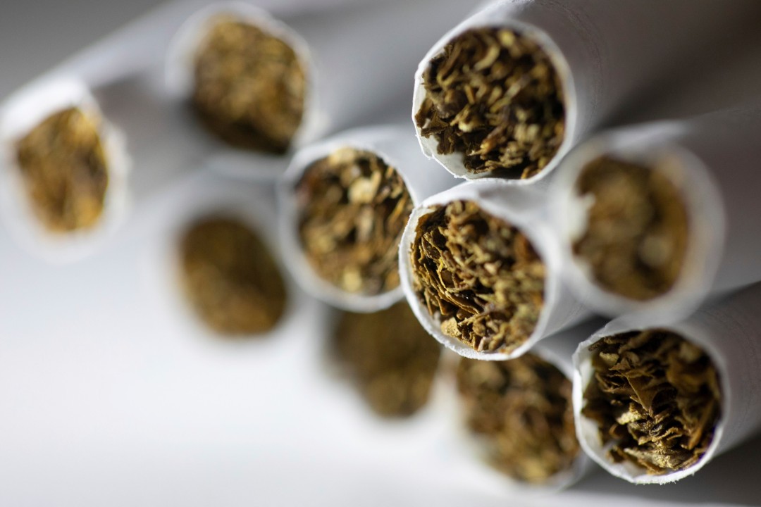 'Monumental Public- Health Achievement' on Cigarette Front