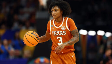 Three former Lady Longhorns earn WNBA roster spots