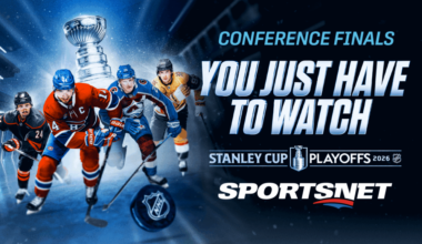 Sportsnet Announces 2026 Stanley Cup Playoffs Conference Finals Coverage Details, Beginning Tomorrow