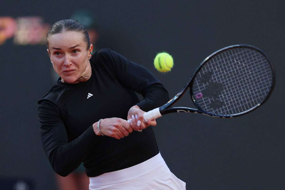 Elina Svitolina taking it 'one match at a time' ahead of French Open