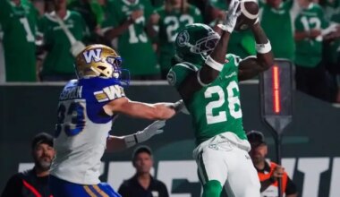 Saskastchewan Roughriders prepare for first CFL game in Saskatoon in 35 years
