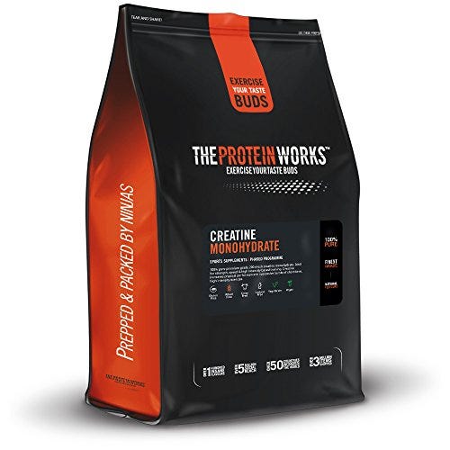 protein works creatine monohydrate