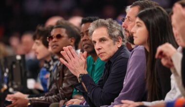 Here's how much Knicks' celebrity row has changed from 1999 NBA Finals to now