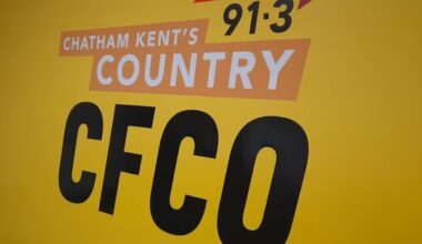 Chatham, Ont., radio station makes major shift ahead of 100th anniversary