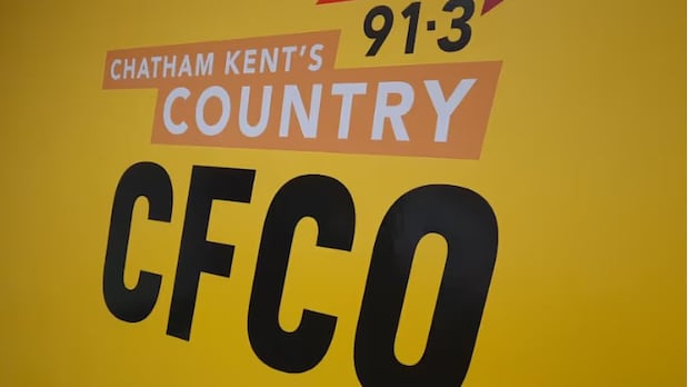 Chatham, Ont., radio station makes major shift ahead of 100th anniversary