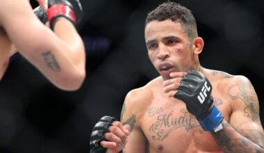 UFC Predictions: Preview, Picks & Props for UFC Perth - Della Maddalena vs Prates