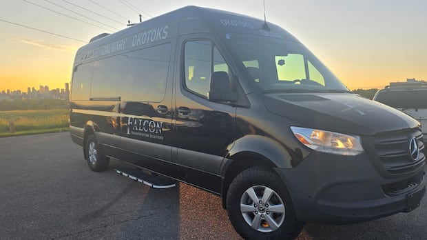 Falcon to restart Calgary, Cochrane, Okotoks bus service following On-It discontinuing routes