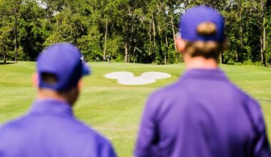 Men’s Golf Finishes in Seventh Place in the 2026 MAAC Men’s Golf Championship