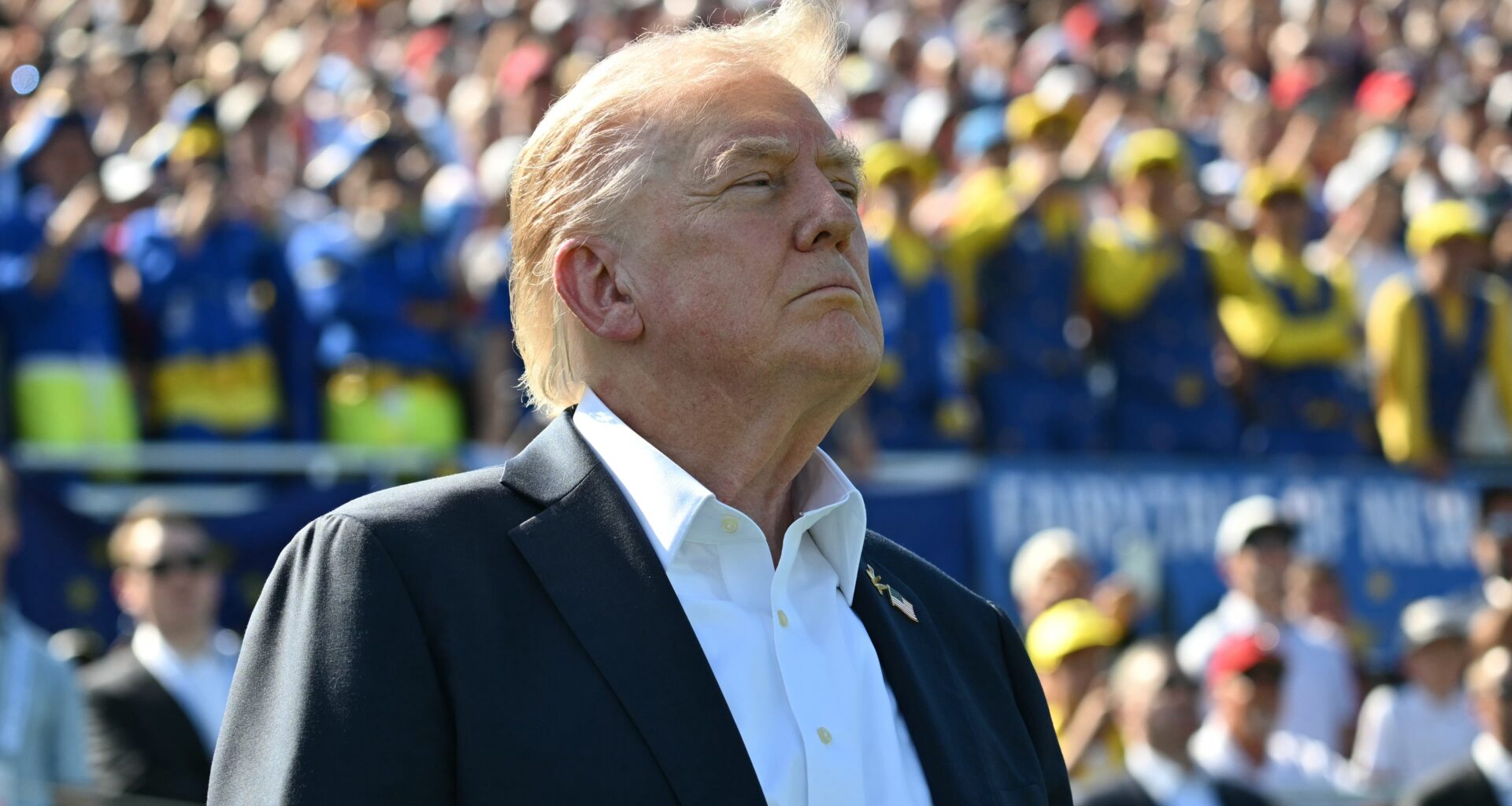 Donald Trump Reveals He Wants to See Bryson DeChambeau Face Rory McIlroy After LIV Golf Bombshell