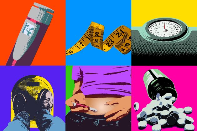 Modern Morals: My friend has become extremely thin using weight-loss drugs – I’m really worried about her