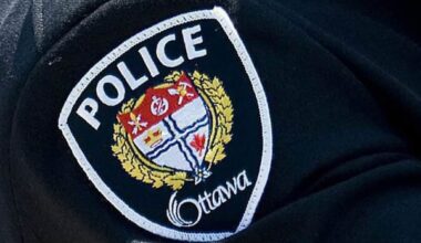 Ottawa police officer accused of assault, harassment, careless use and storage of firearm