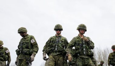Leaked report shows basic training pass rate fell after military recruitment changes
