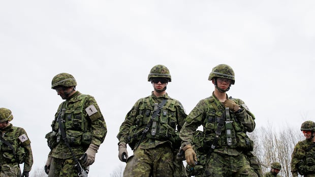 Leaked report shows basic training pass rate fell after military recruitment changes