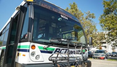 Vancouver resident accused of stealing, crashing Kamloops bus