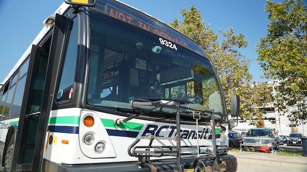 Vancouver resident accused of stealing, crashing Kamloops bus