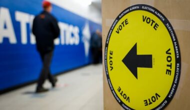 Alberta separatist group ordered to pull down list with millions of voters' personal information