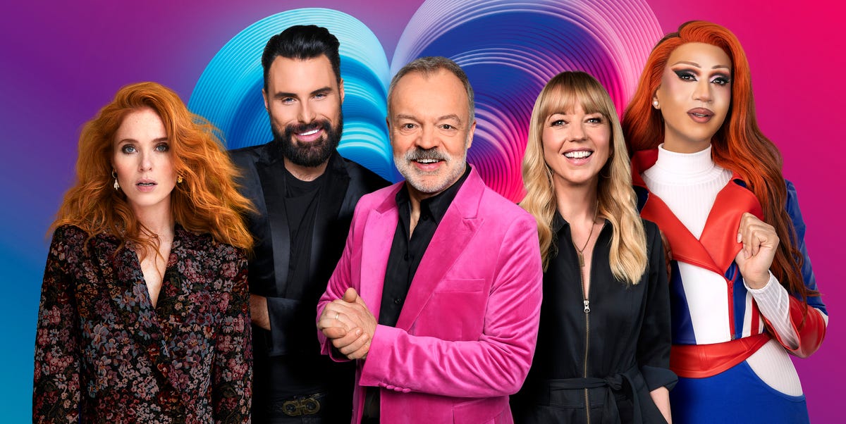 BBC announces stacked Eurovision 2026 presenting lineup with new additions and returning favourites