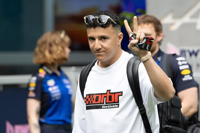 Isack Hadjar, Red Bull Racing