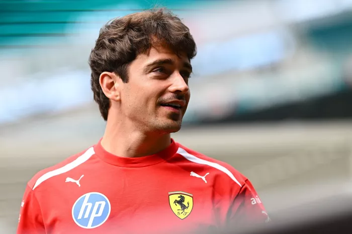 Charles Leclerc, Ferrari