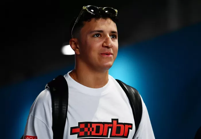 Isack Hadjar, Red Bull Racing