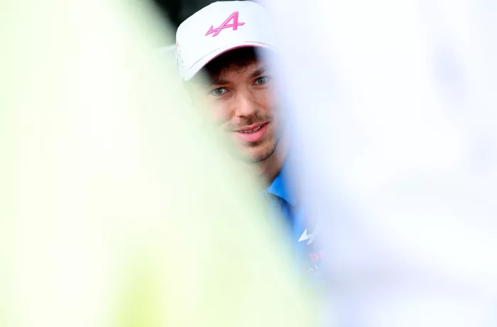Pierre Gasly, Alpine