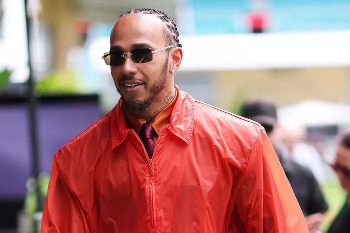 Lewis Hamilton, Ferrari